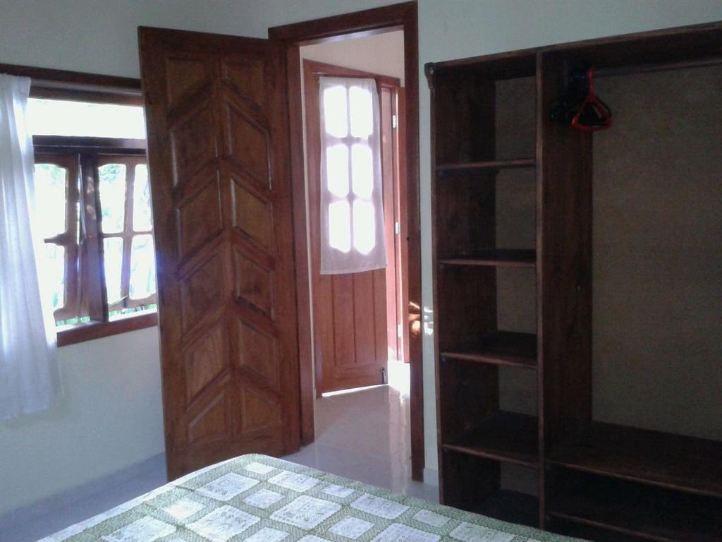 Hospedes Da Terra Pousada & Chales Порту-Сегуру Экстерьер фото