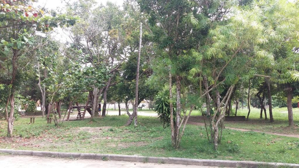 Hospedes Da Terra Pousada & Chales Порту-Сегуру Экстерьер фото